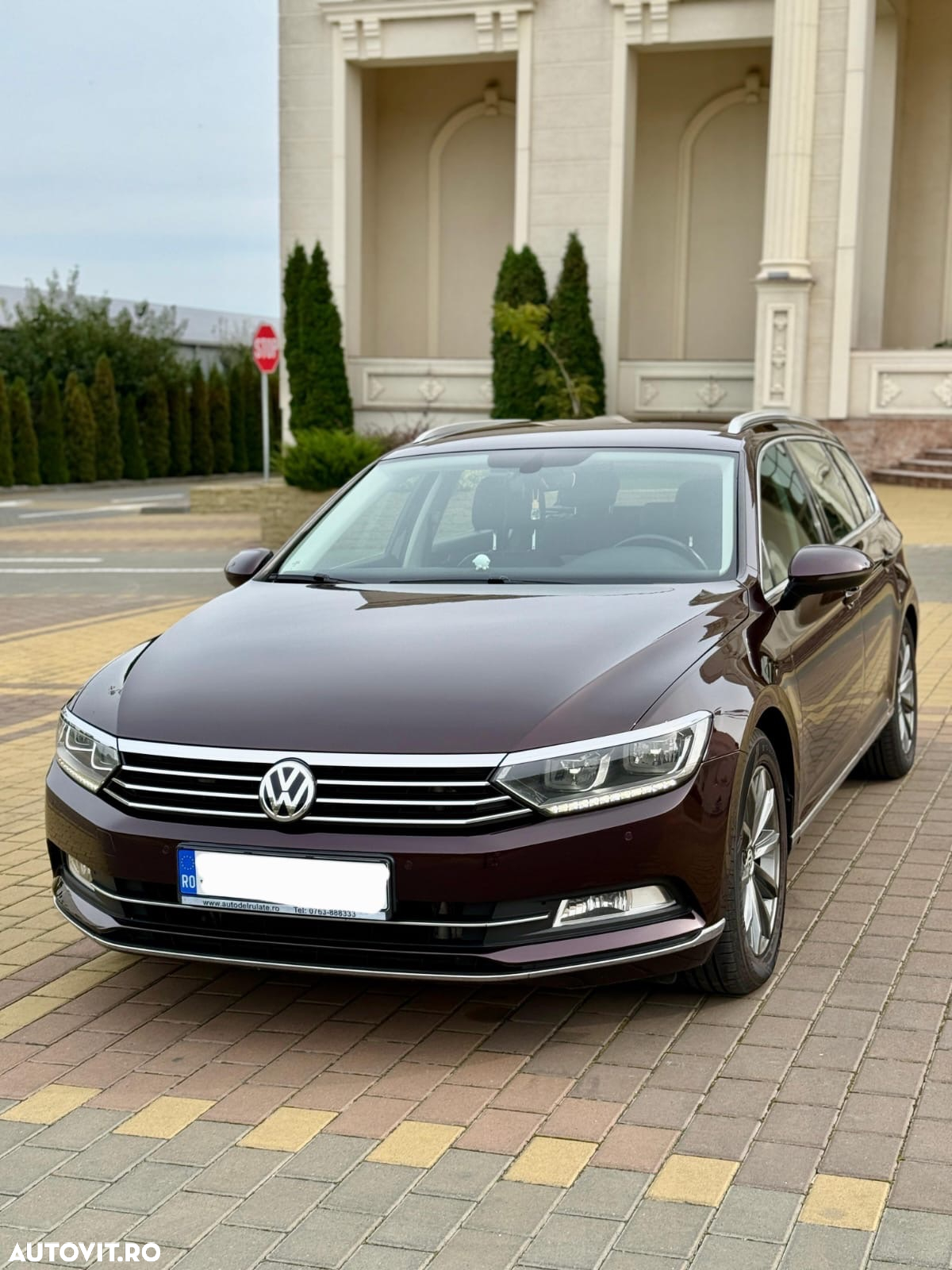 Volkswagen Passat Variant 2.0 TDI DSG Highline - 7