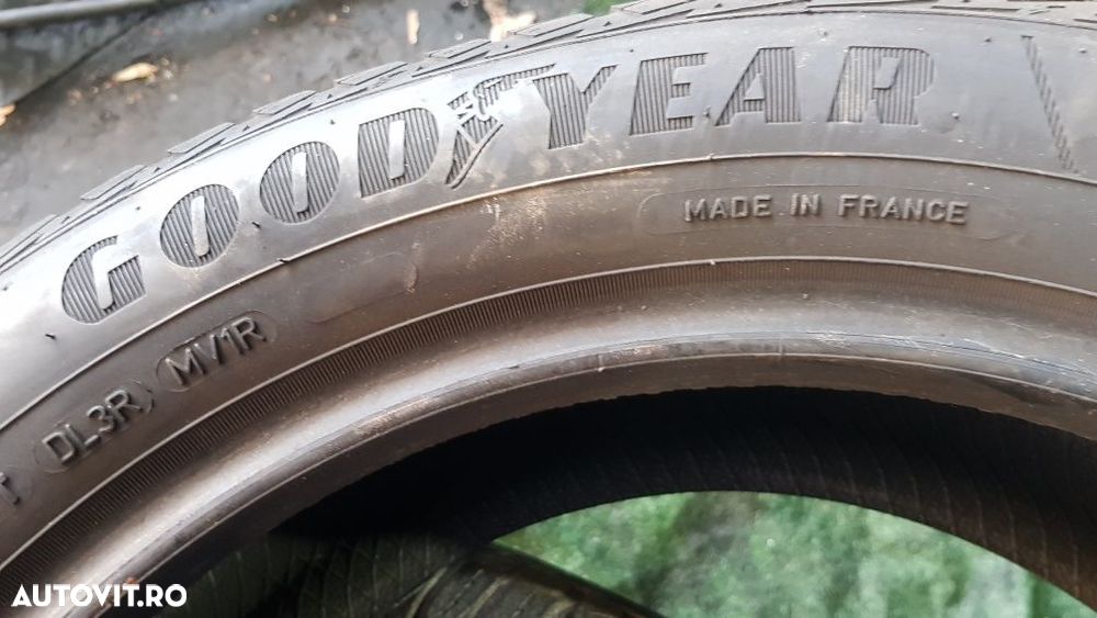 Anvelope 2x215 55 17 goodyear all season dot 19 mm 5 - 4