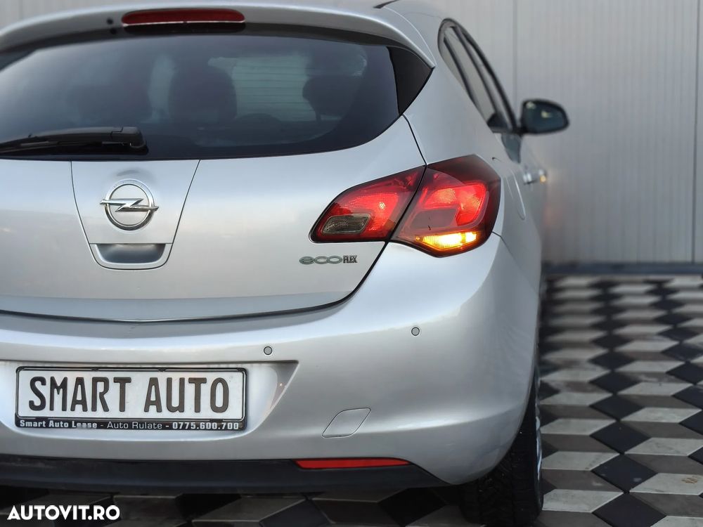 Opel Astra 1.4 EcoFLEX Edition - 12