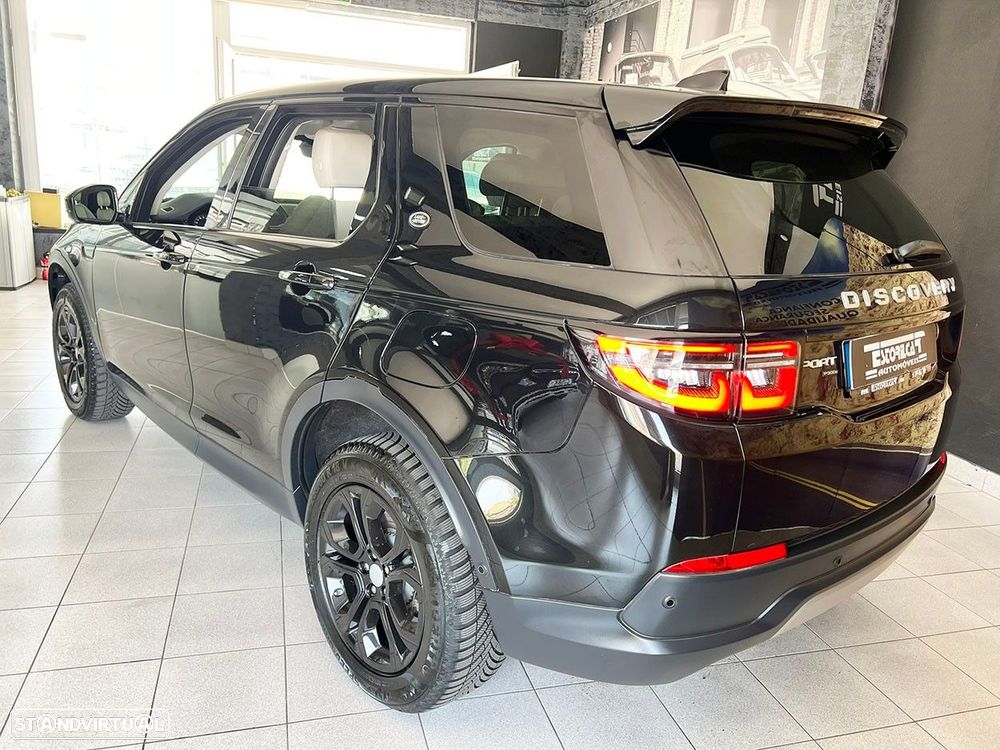 Land Rover Discovery Sport 1.5 I3 P300e AWD Dynamic SE - 4