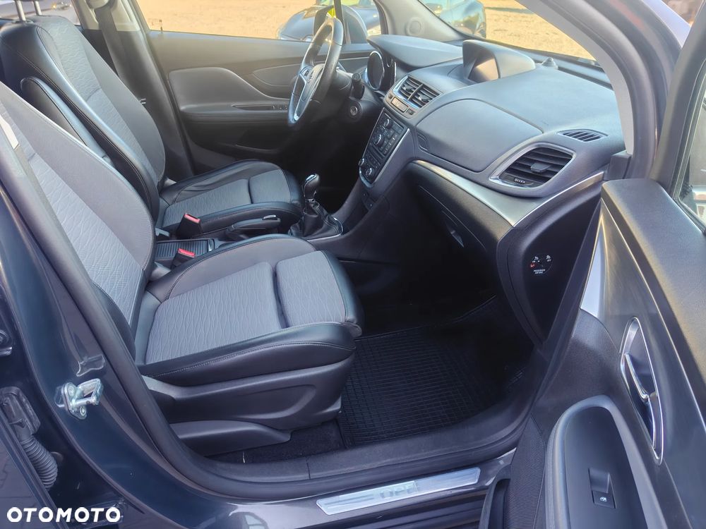 Opel Mokka 1.4 Turbo ecoFLEX Start/Stop Color Innovation - 20