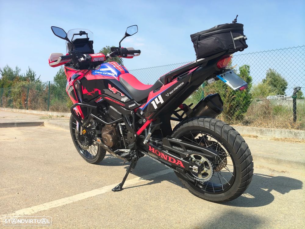 Honda CRF África Twin 1100 - 2