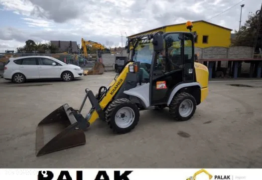 Kramer Ładowarka kołowa  KRAMER 5035   , 2017 rok - 5