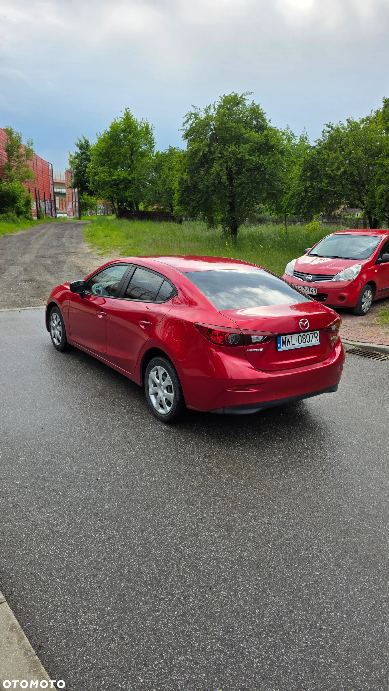 Mazda 3 - 6