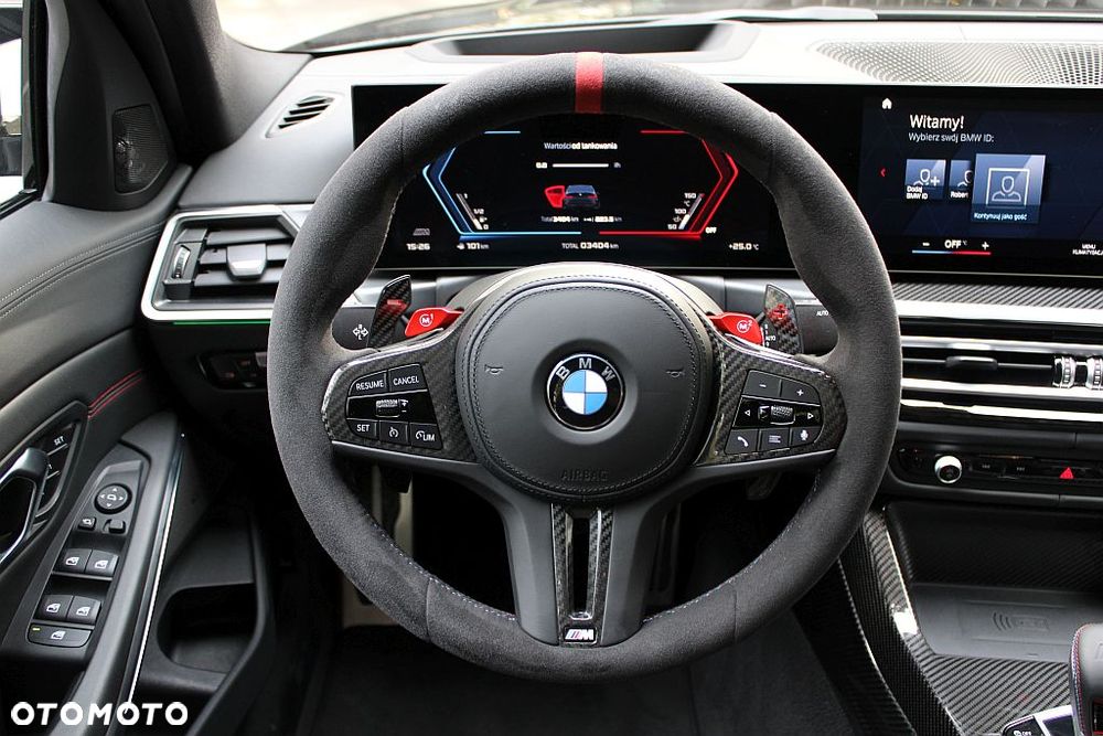 BMW M3 CS xDrive sport - 27