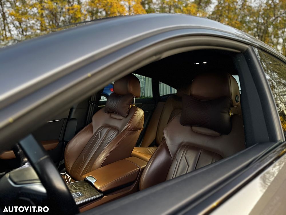 Audi A7 3.0 TFSI Quattro S-Tronic - 12