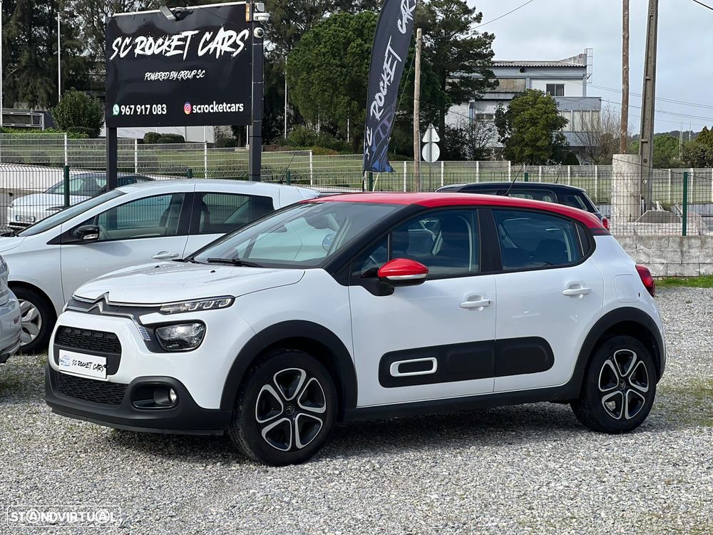 Citroën C3 Pure Tech S&S Shine - 2