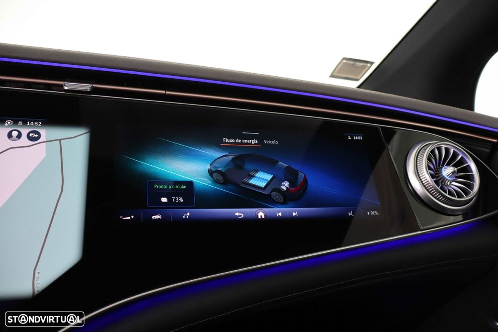 Mercedes-Benz EQS 450+ - 54