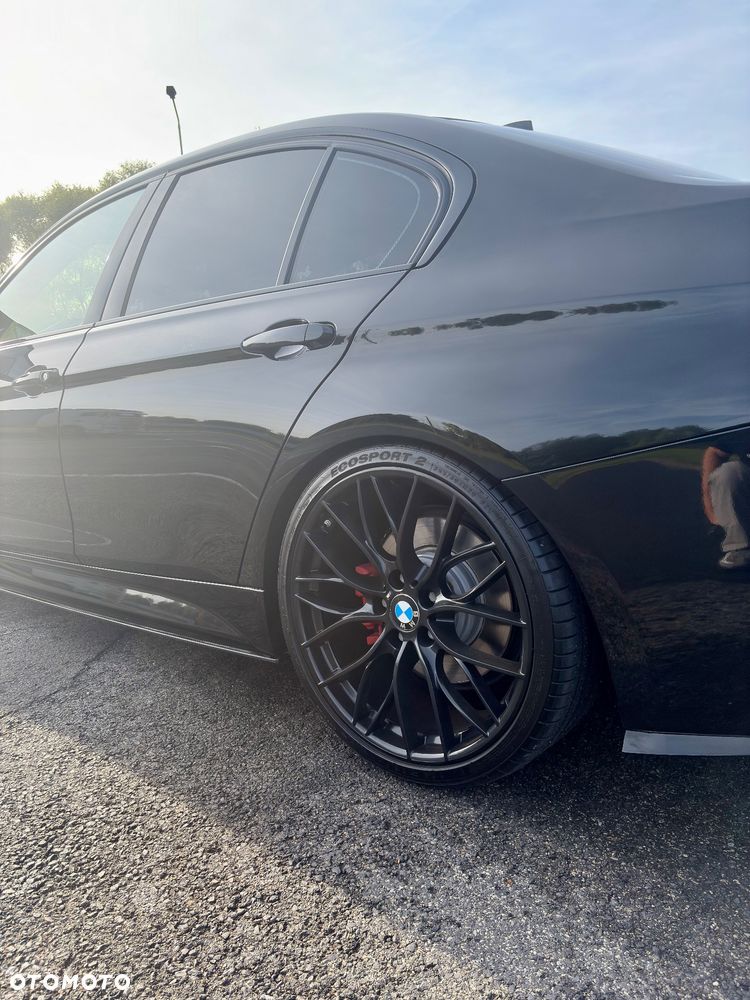 BMW Seria 3 340i xDrive M Sport Shadow sport - 8