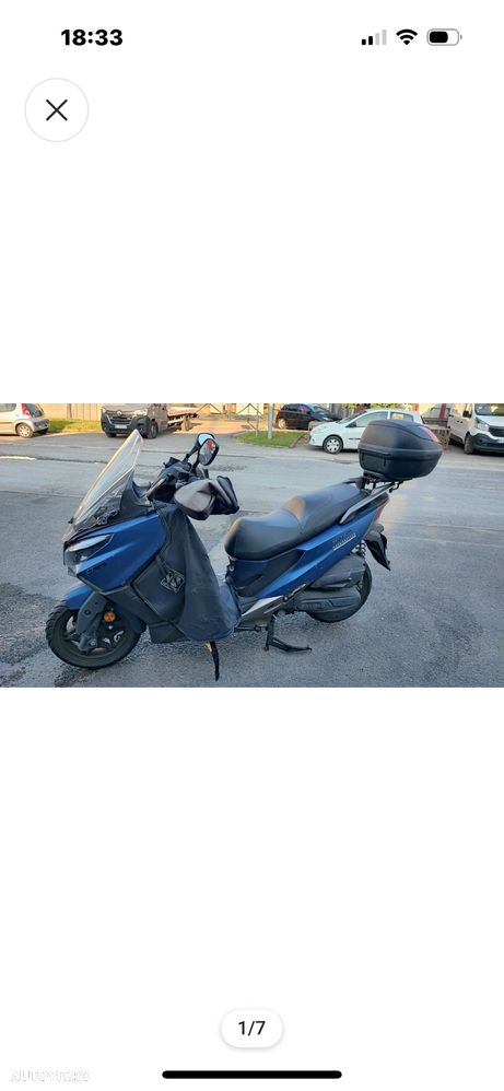 Kymco Altul - 14