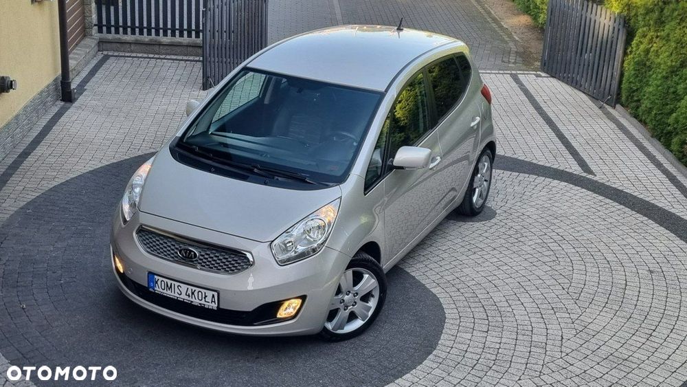 Kia Venga - 20