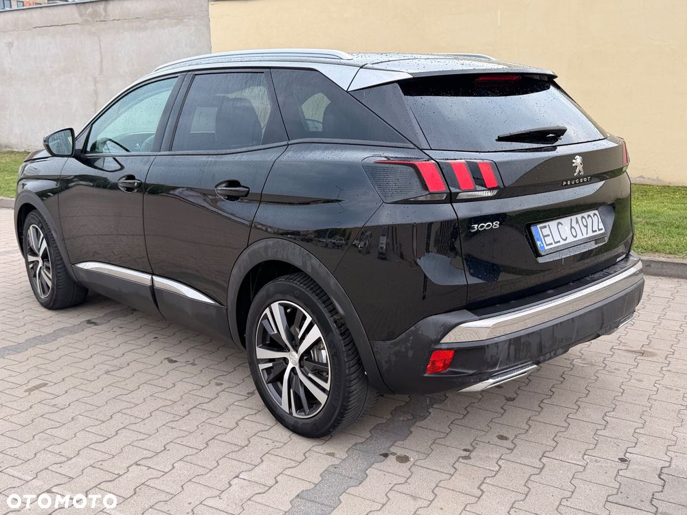Peugeot 3008 1.5 BlueHDi Allure S&S - 5