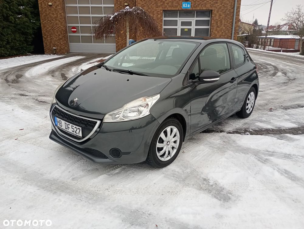 Peugeot 208 PureTech 68 Active - 1