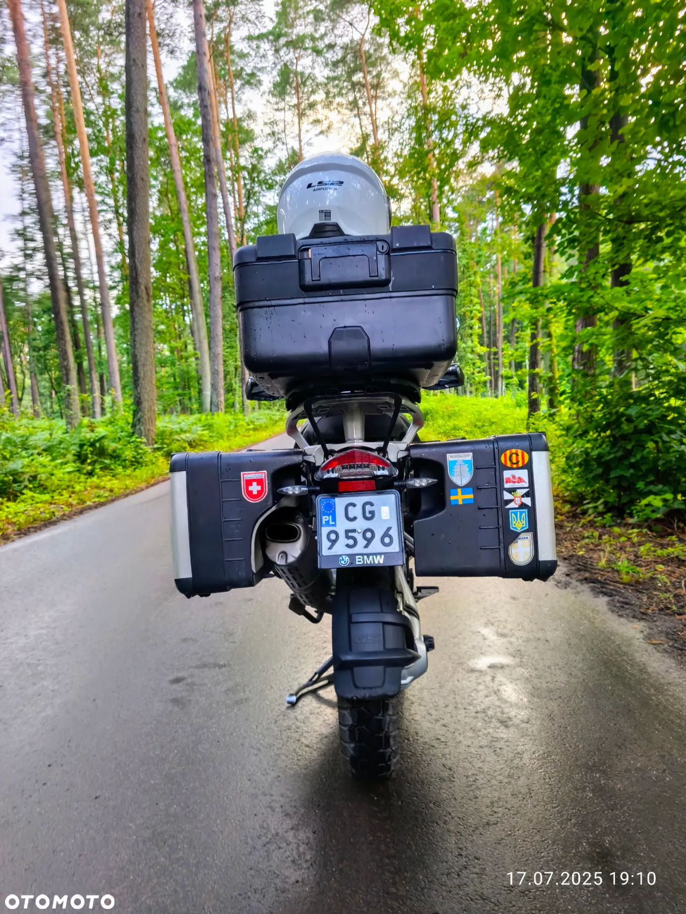 BMW GS - 6