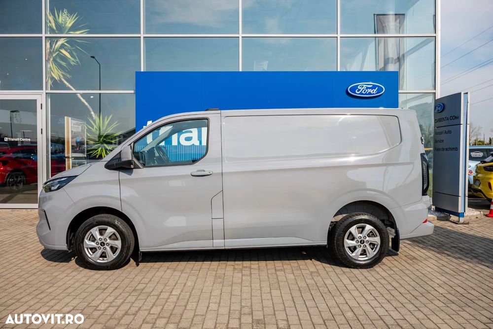 Ford Transit Custom Van Limited 300 SWB 2.0 TDCI 136 CP A8 - 4