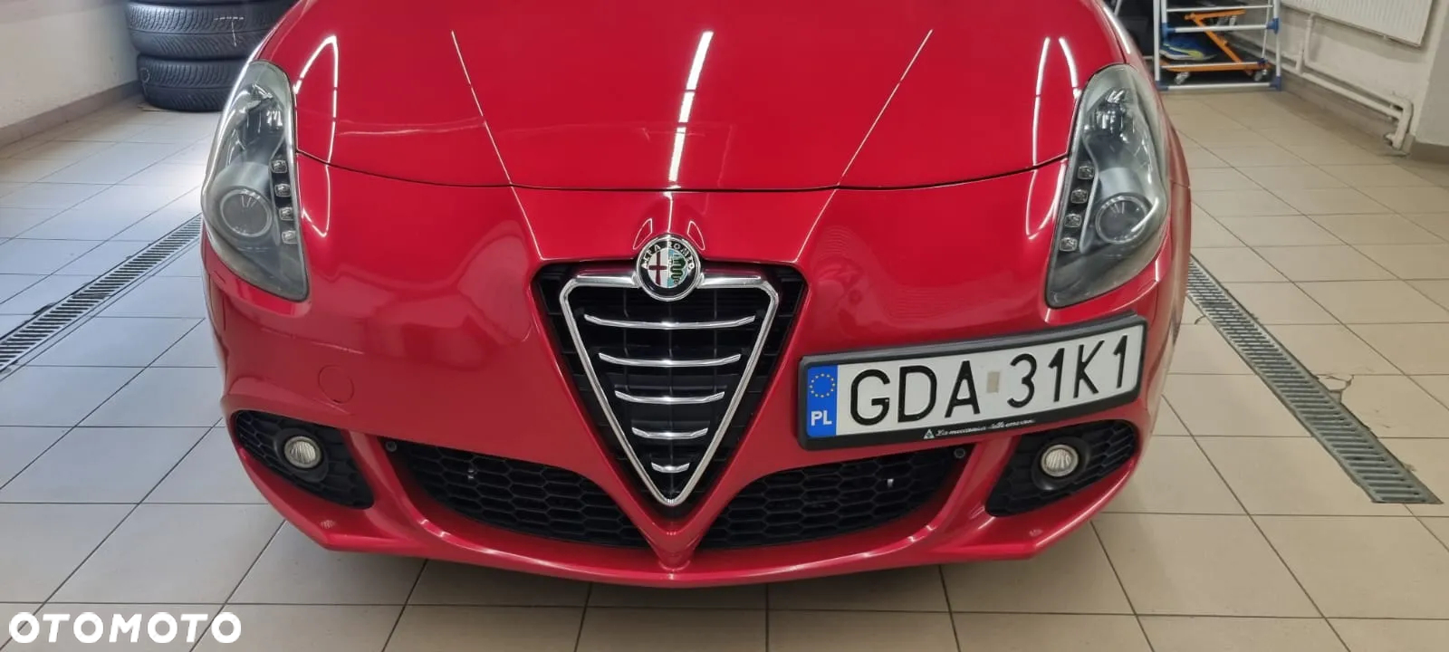 Alfa Romeo Giulietta 1750 TBi Quadrifoglio Verde - 10
