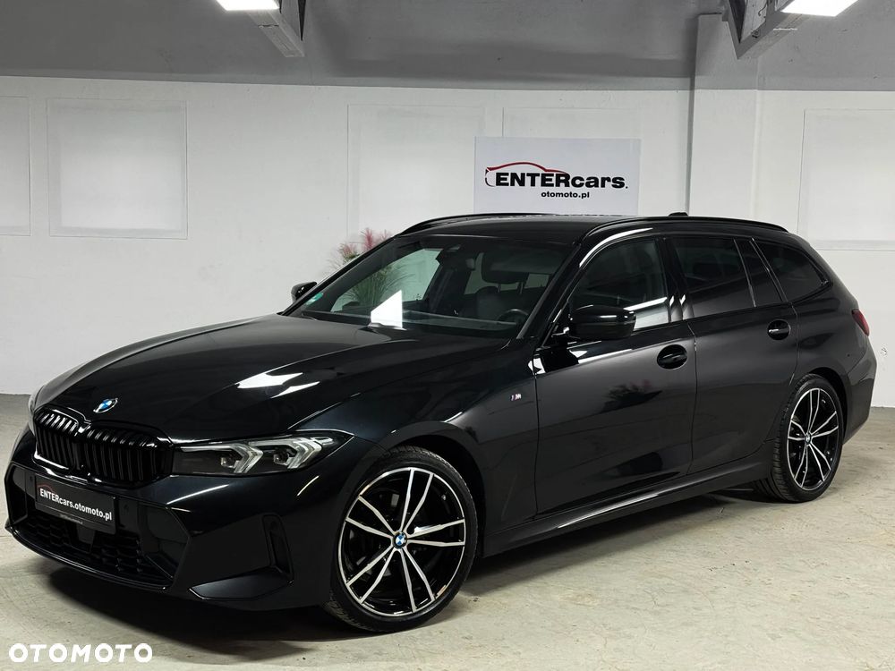 BMW Seria 3 320d Touring xDrive M Sport - 11