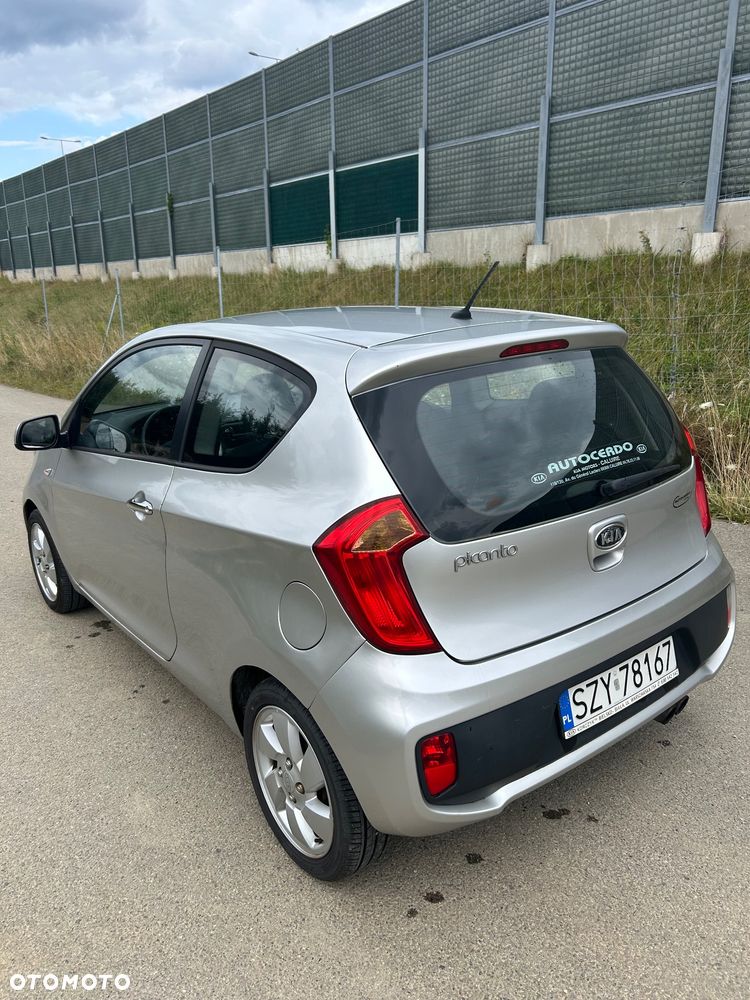Kia Picanto 1.0 XL - 4