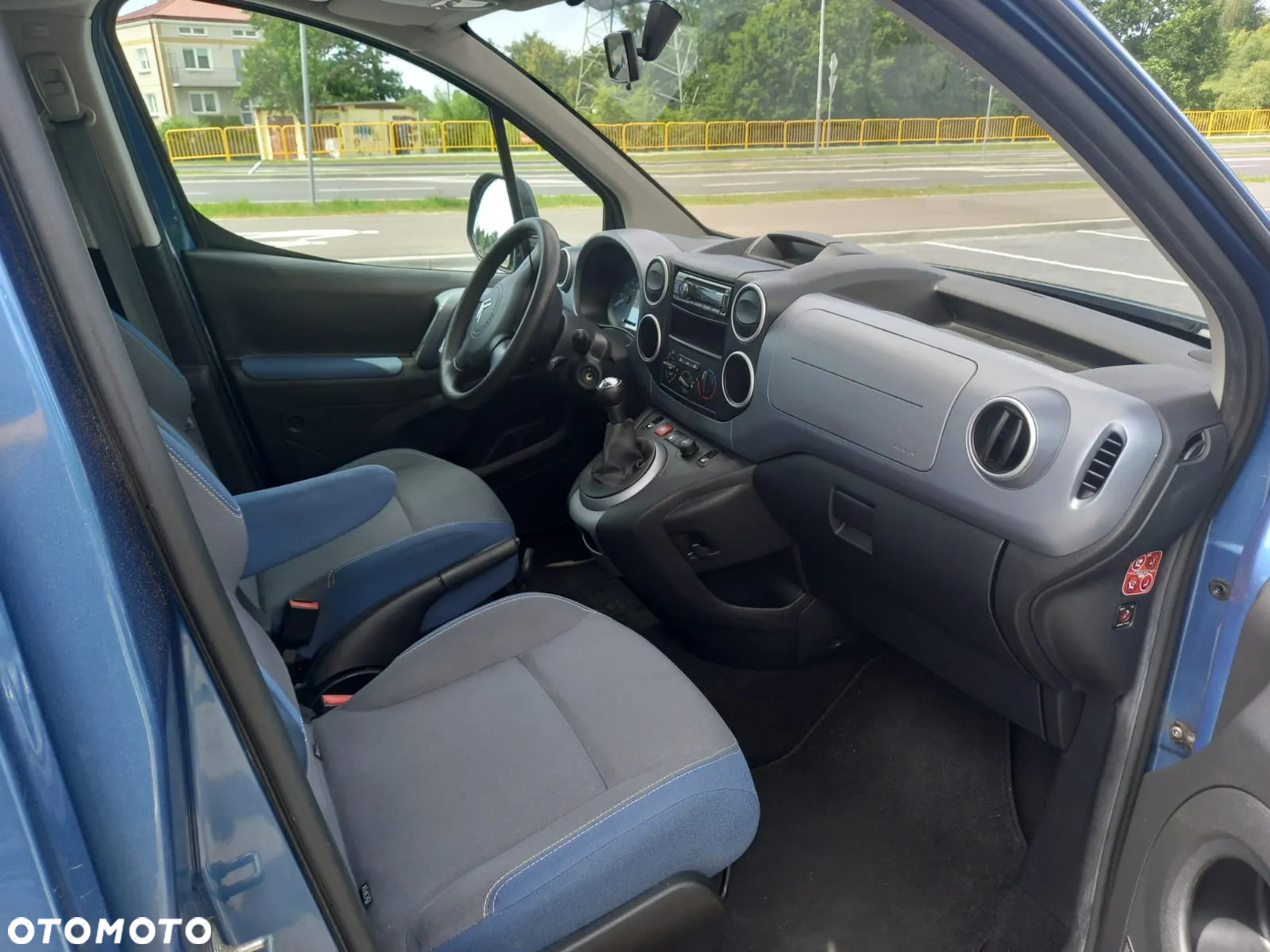 Citroën Berlingo 1.6 16V Multispace - 16
