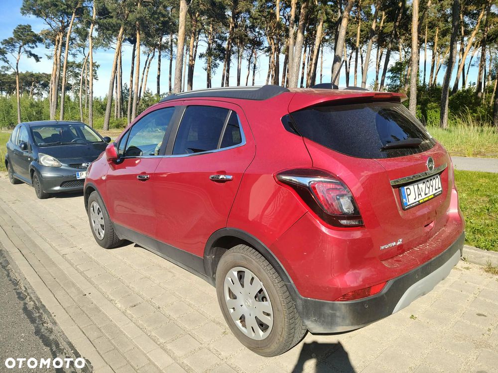 Opel Mokka X 1.4 Automatik Edition - 3