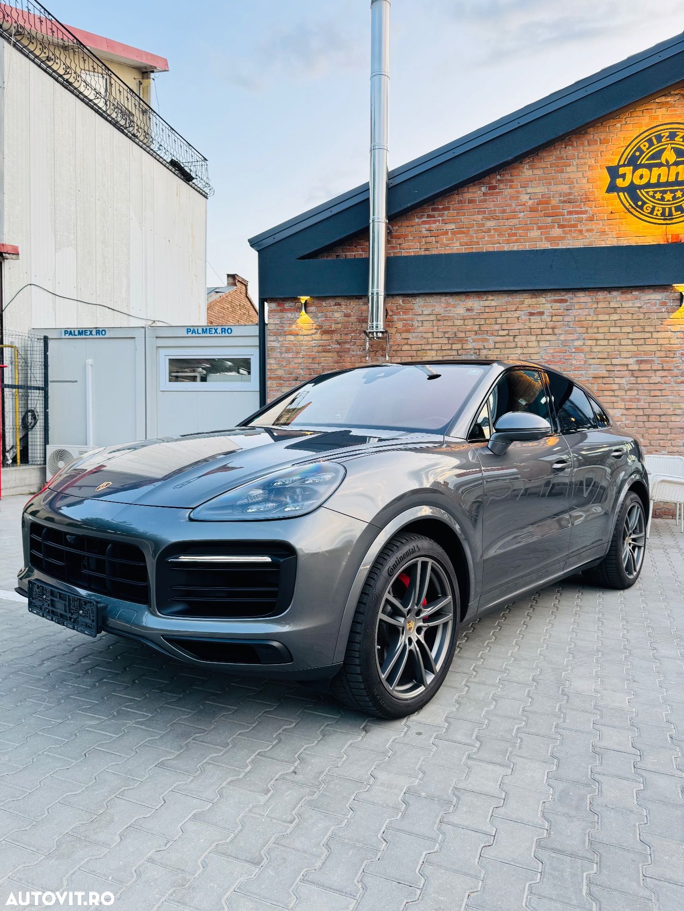 Porsche Cayenne Coupe Tiptronic S - 1