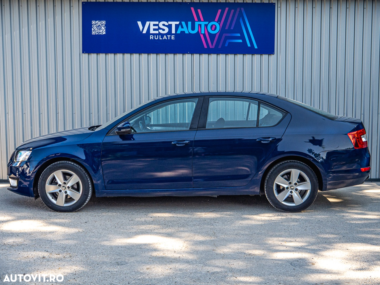 Skoda Octavia 1.6 TDI Style - 17