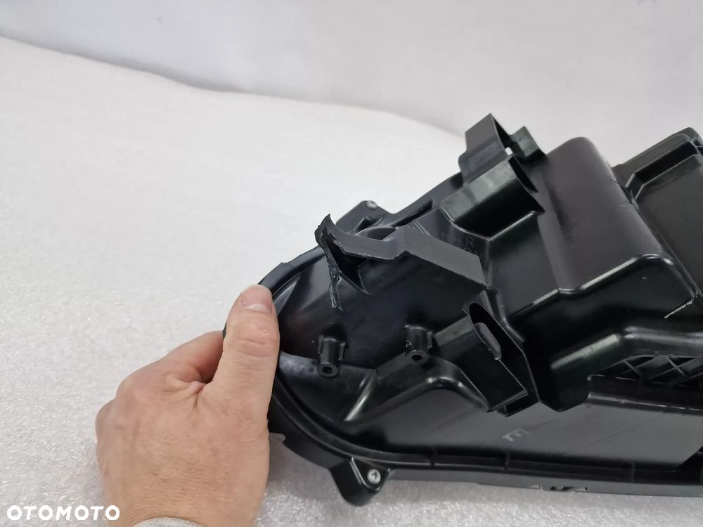 MITSUBISHI ECLIPSE CROSS PRAWA LAMPA PRZEDNIA PRZÓD FULL LED , NR STANLEY W3153 , NR AUKCJI LA449 - 22