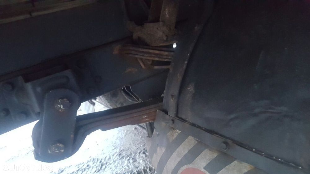 Arcuri si Contraarcuri Iveco Daily SH - 1