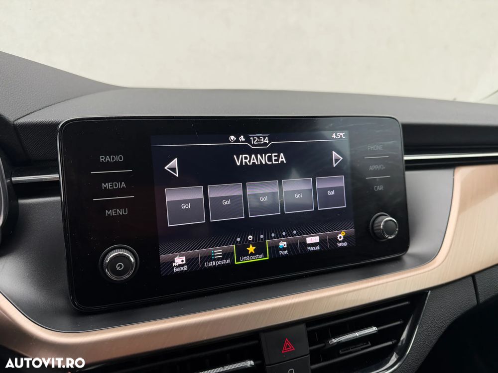 Skoda Scala 1.0 TSI DSG Style - 12