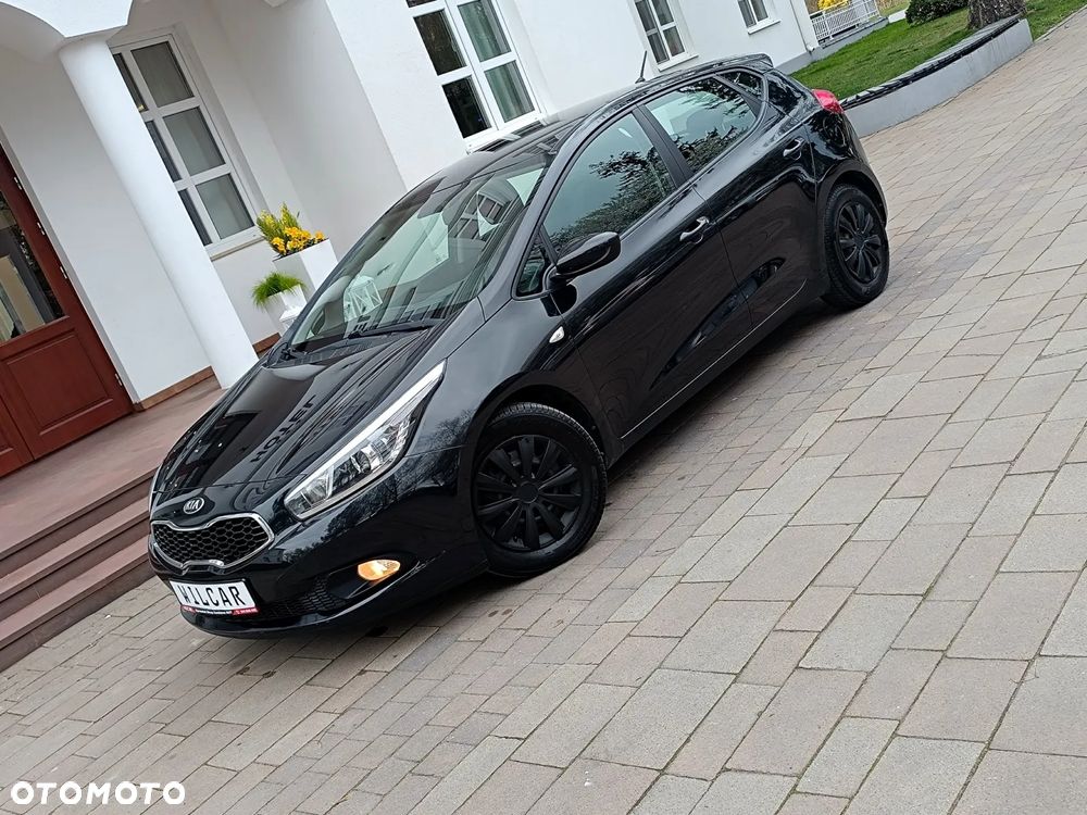 Kia Ceed 1.4 CVVT - 10