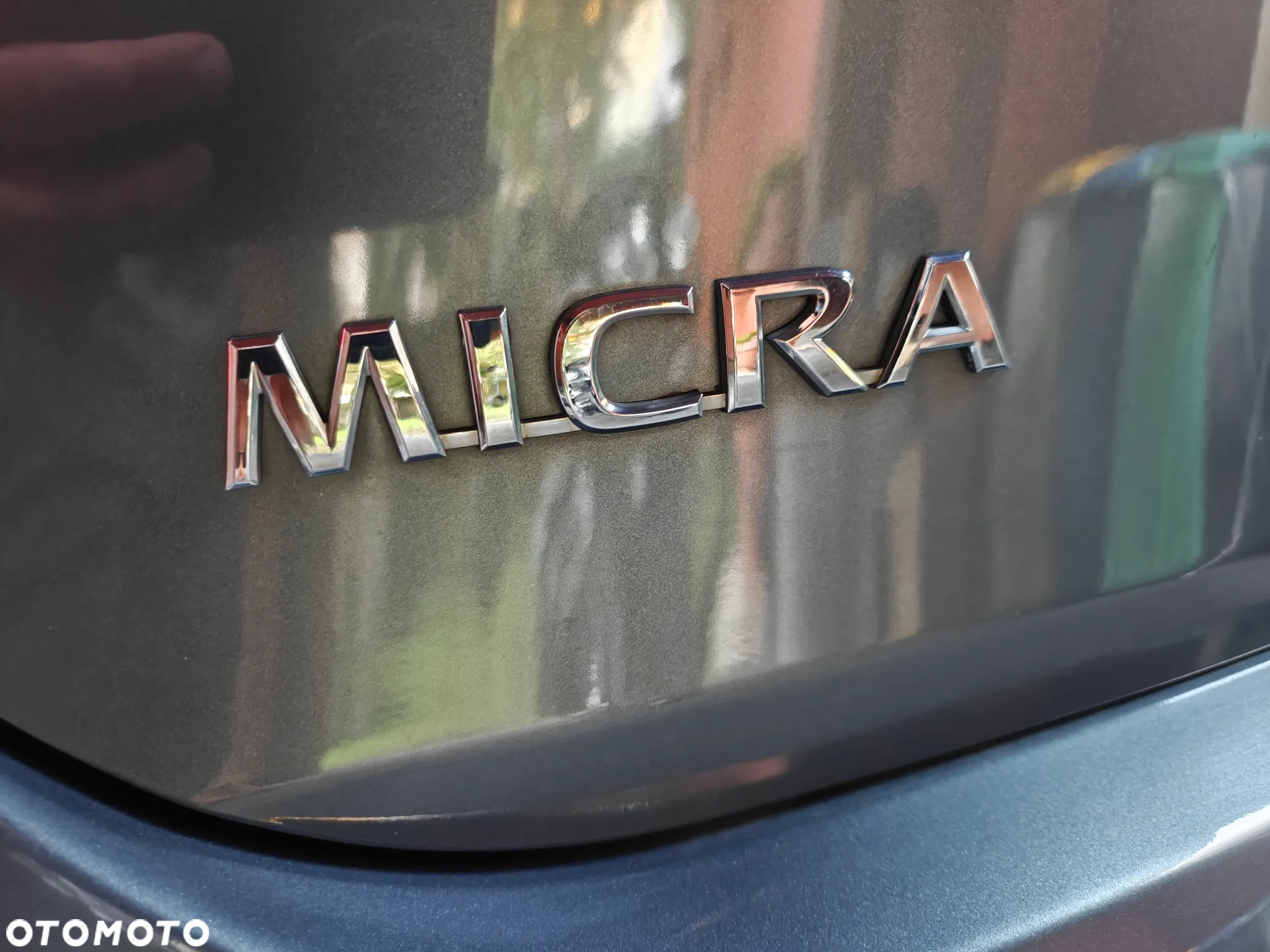 Nissan Micra 1.2 Style Edition - 10