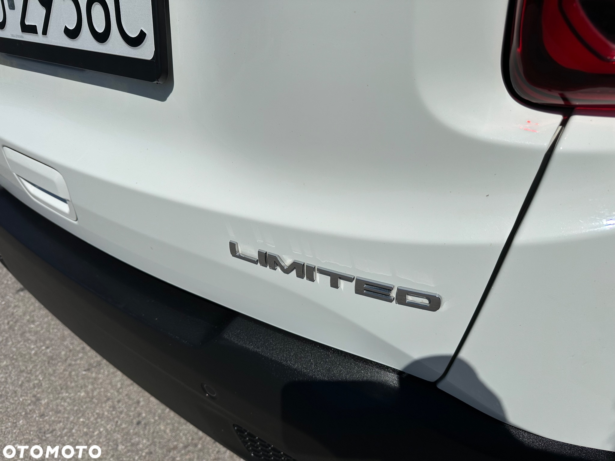Jeep Renegade 1.3 GSE T4 Turbo Limited 4x4 S&S - 38