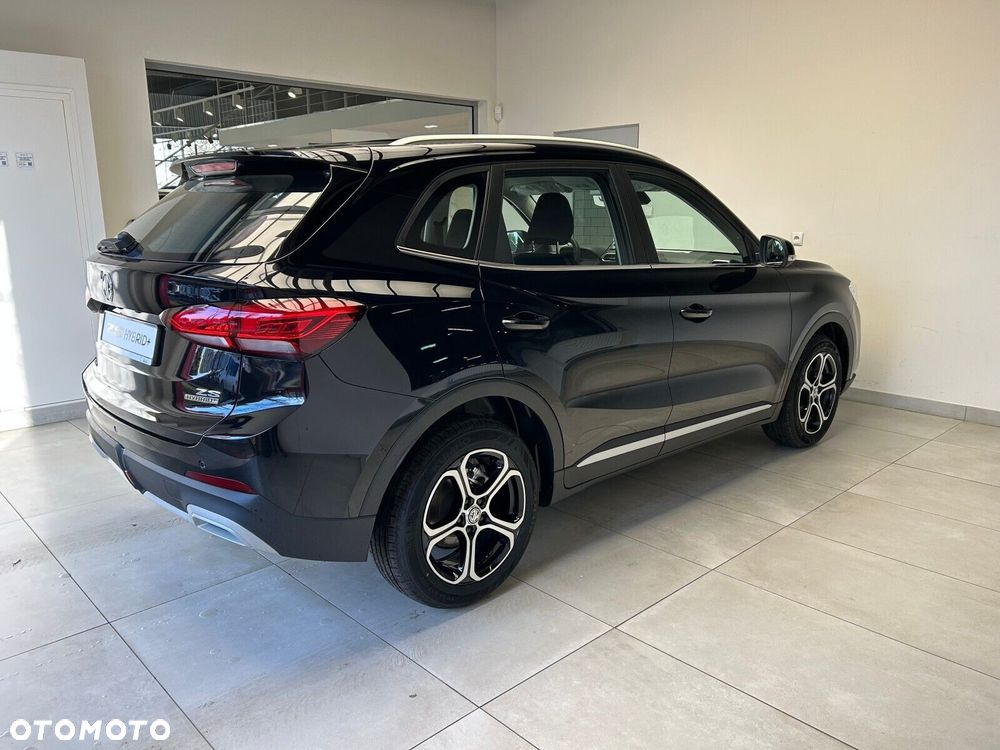 MG ZS - 7