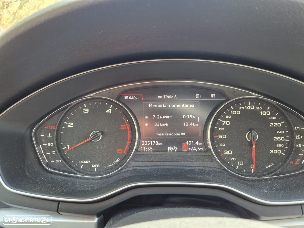 Audi A4 Avant 2.0 TDI S tronic - 11