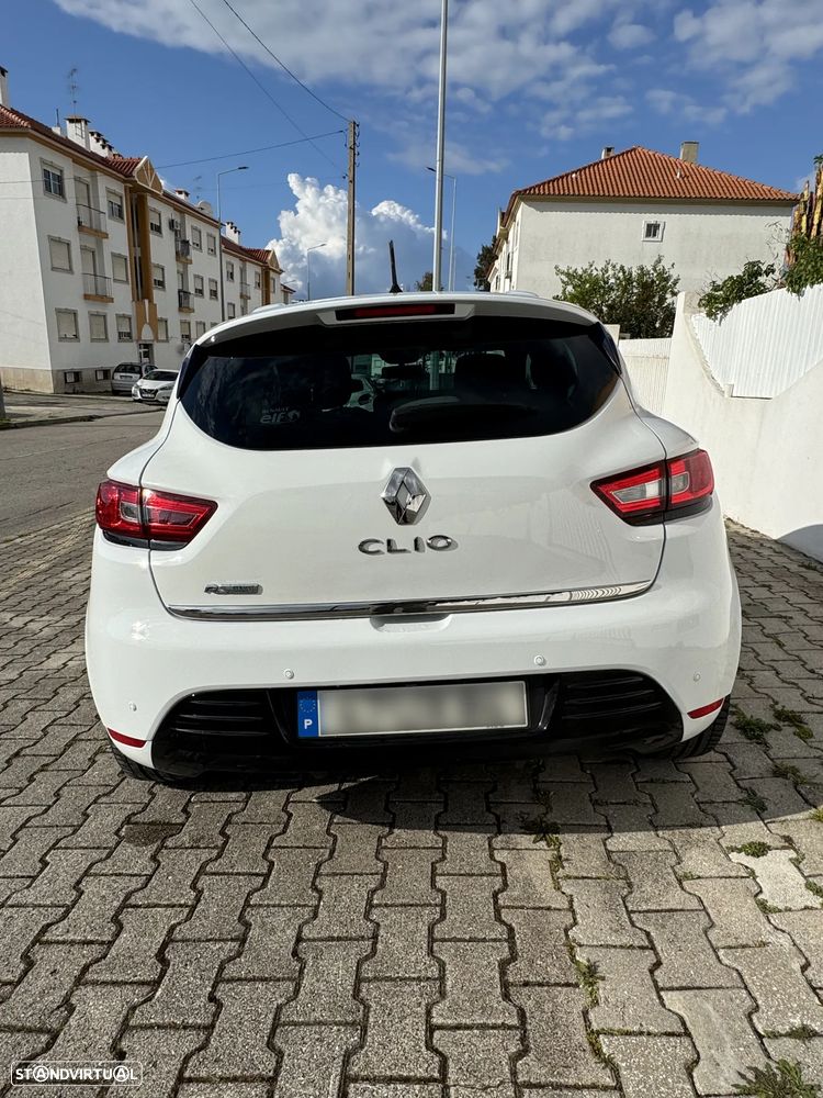 Renault Clio 0.9 TCe Limited Bi-Fuel - 5
