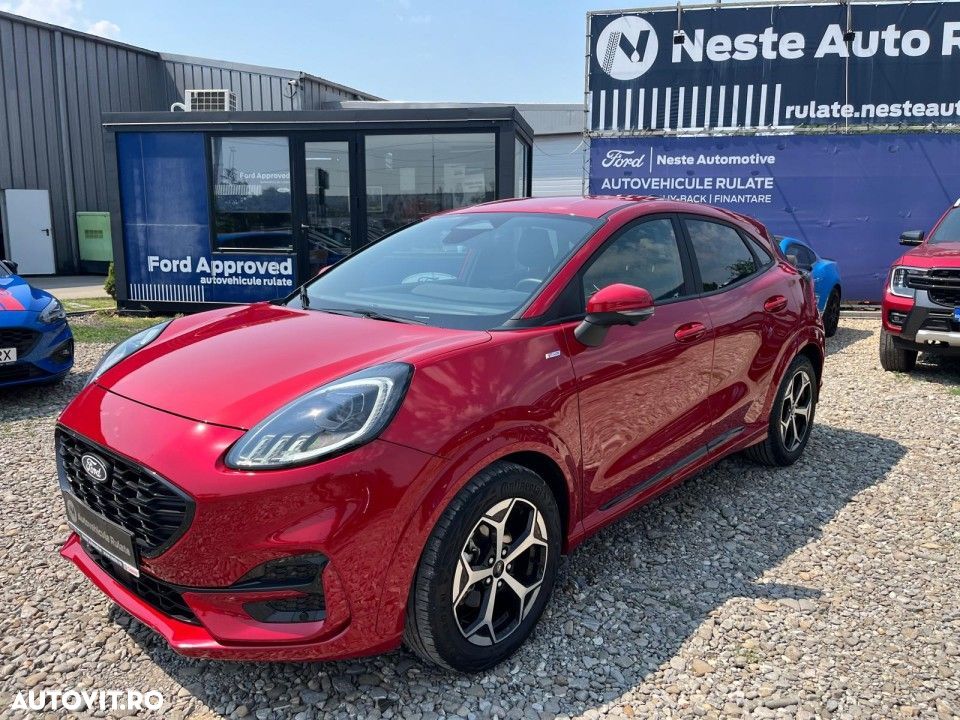 Ford Puma - 2