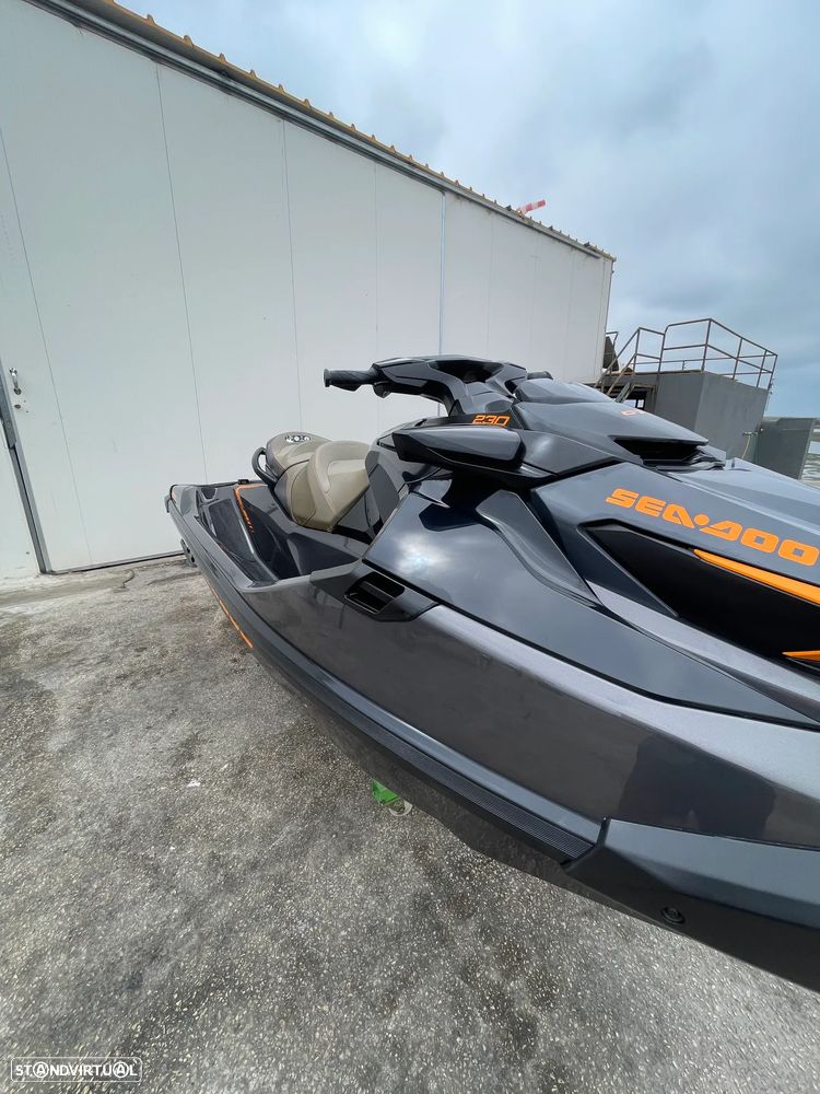 Sea-Doo GTX 230 - 6