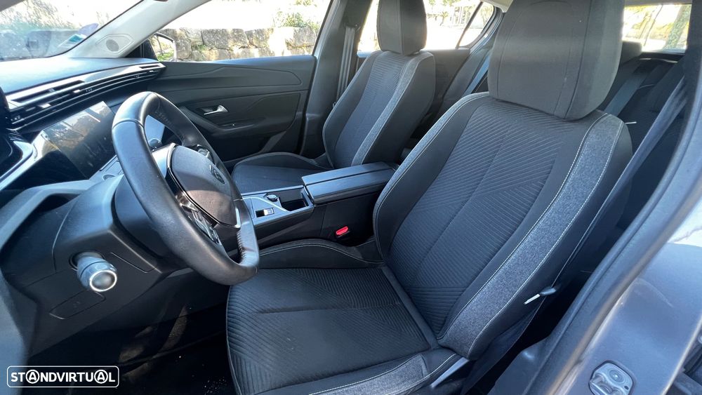 Peugeot 308 - 18