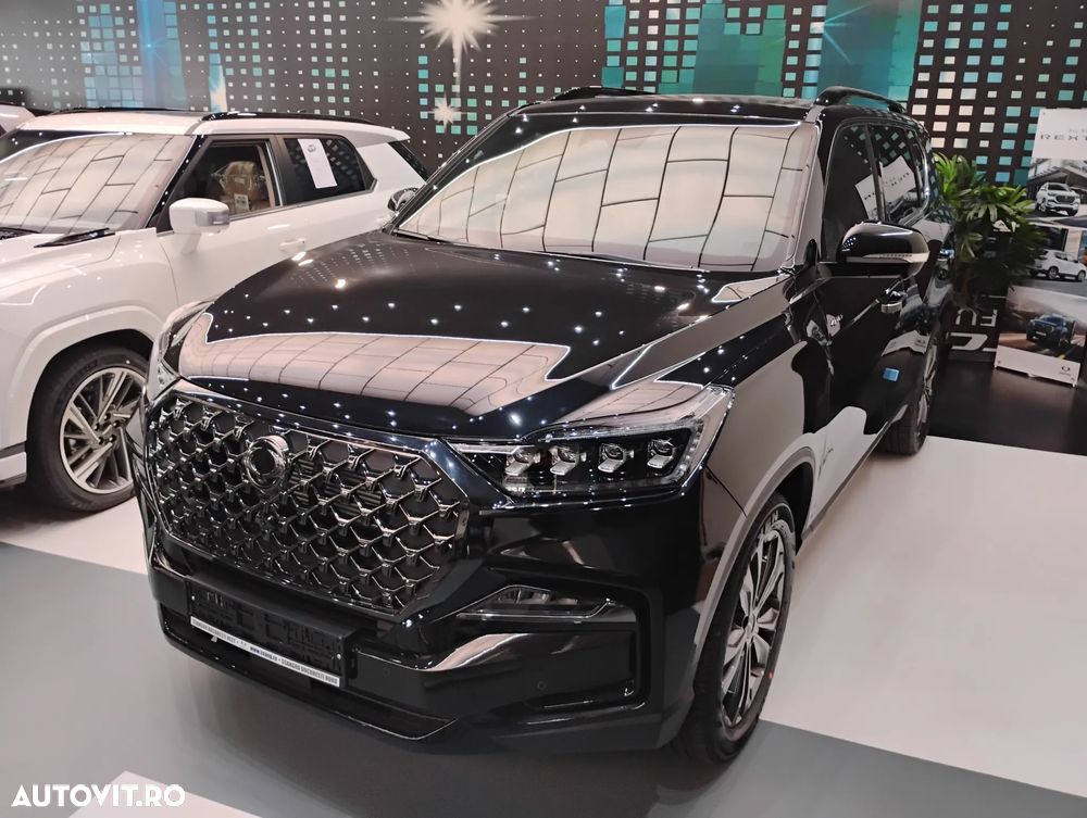 KGM Rexton - 28