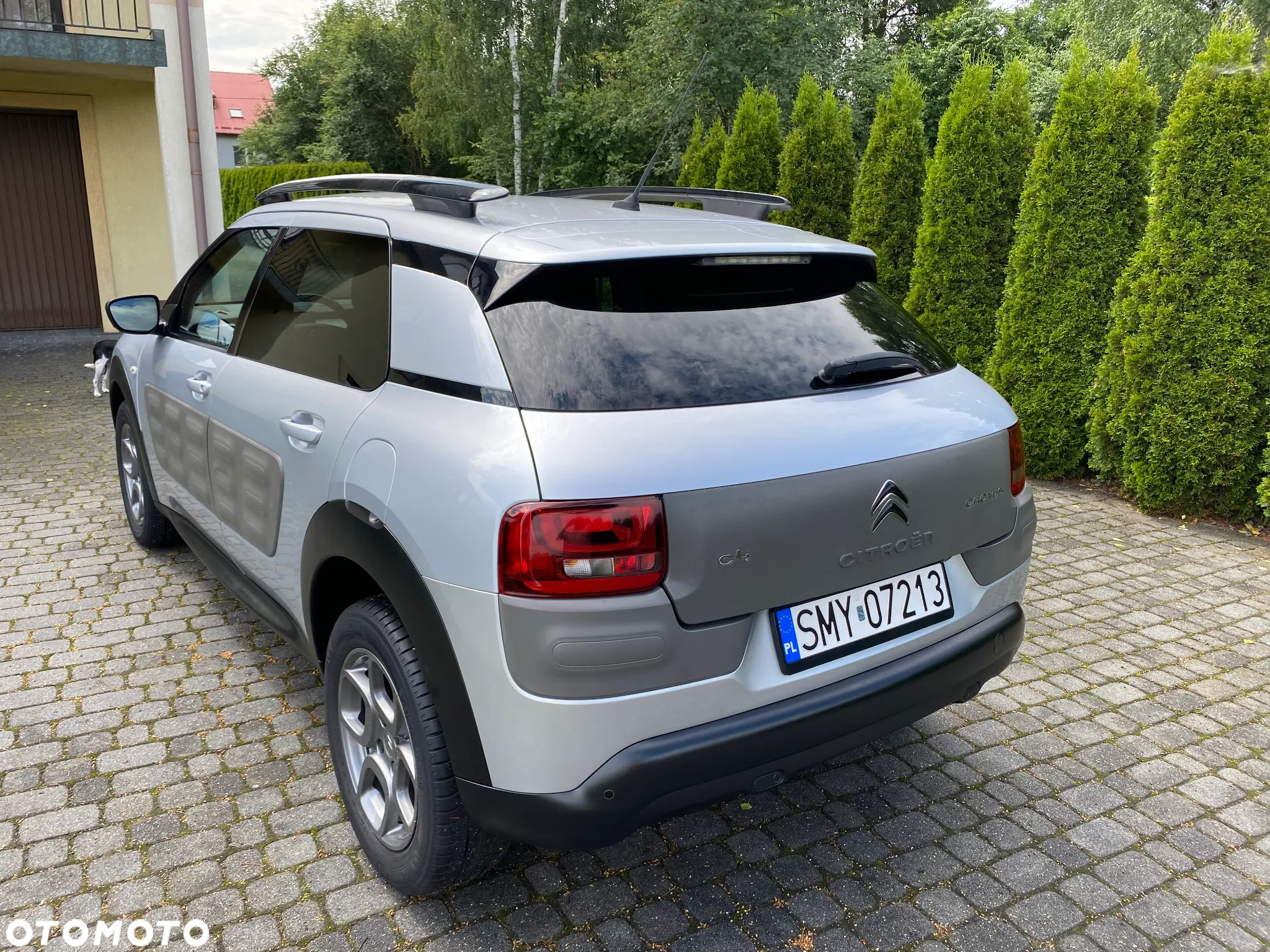 Citroën C4 Cactus 1.2 PureTech Feel Edition - 11