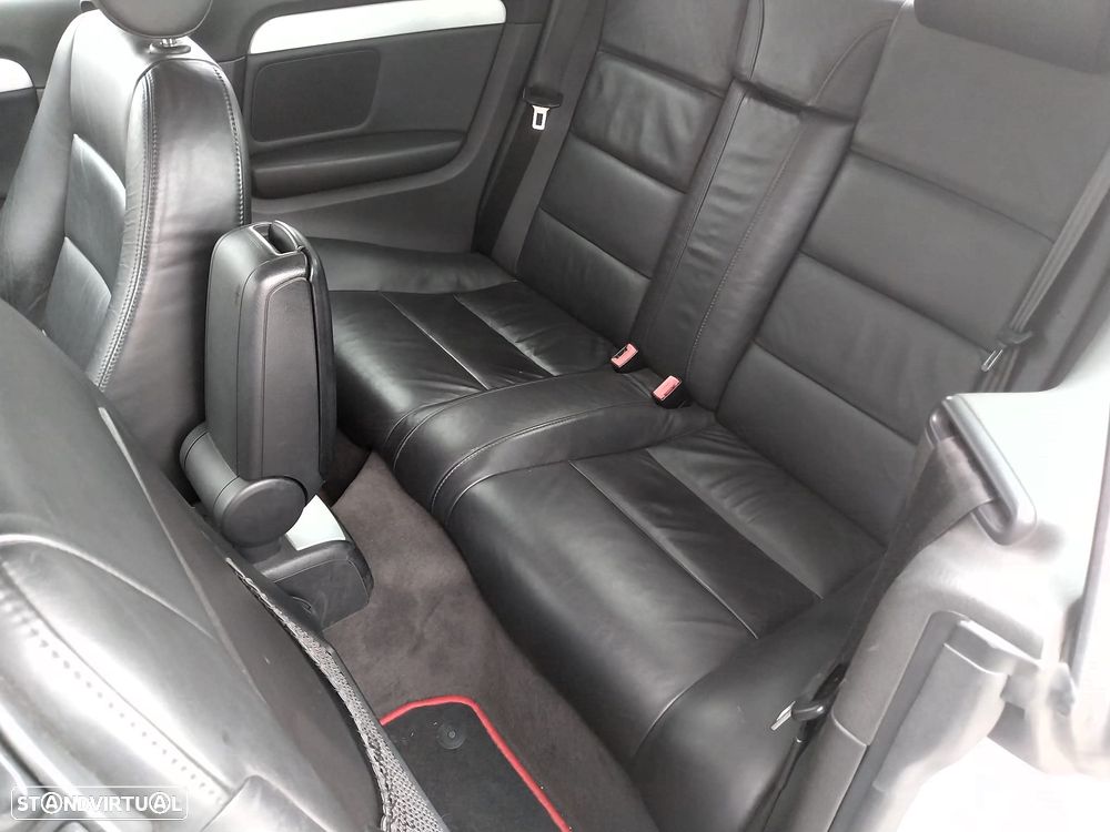 Audi A4 Cabrio 2.4 S-line - 19