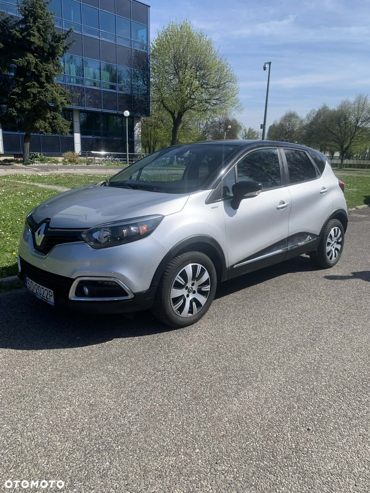 Renault Captur 0.9 Energy TCe Limited - 1