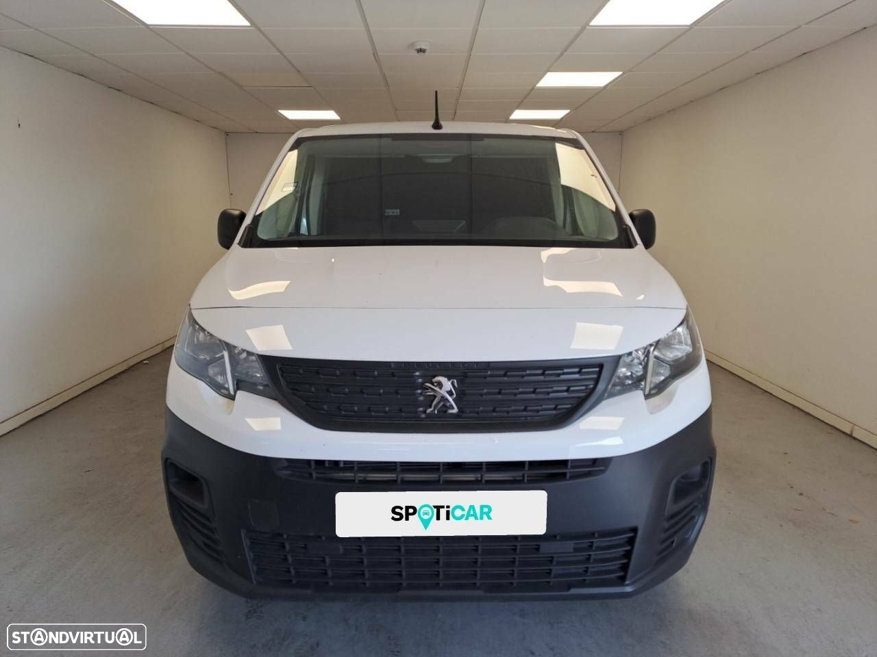 Peugeot Partner 3 1.5 BlueHDi 100cv Standard - 2