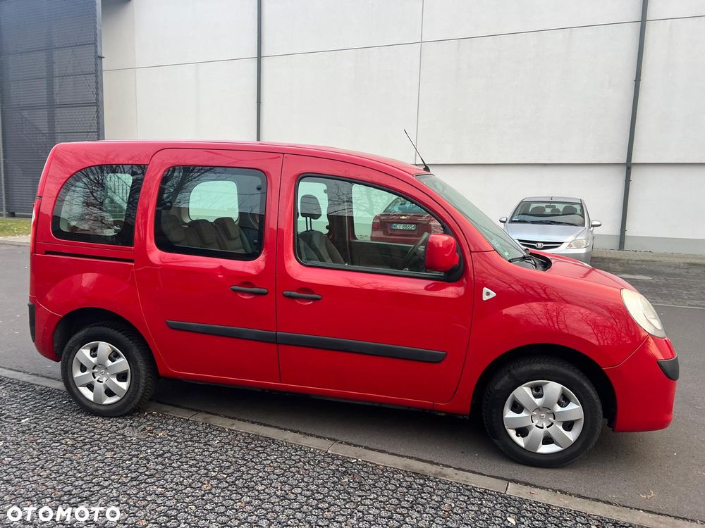 Renault Kangoo 1.6 16V Expression - 8