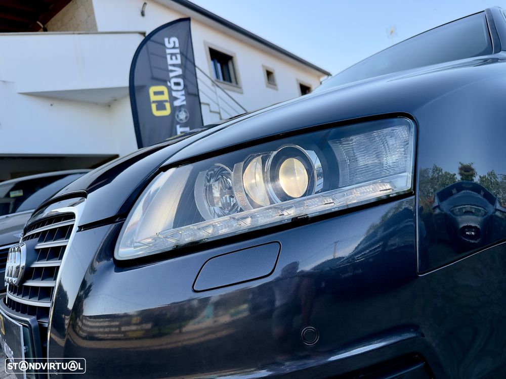 Audi A6 Avant 2.0 TDI Exclusive Multitronic - 12
