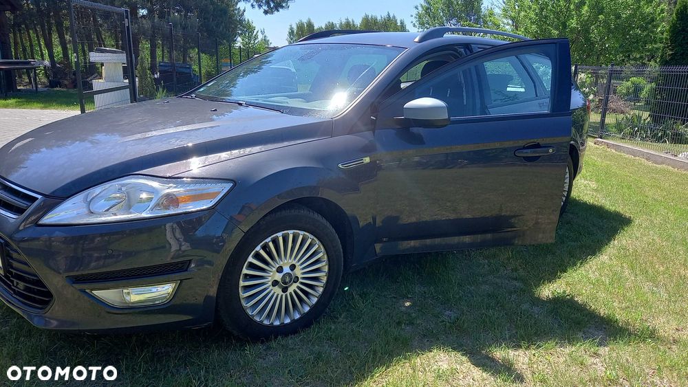 Ford Mondeo - 3