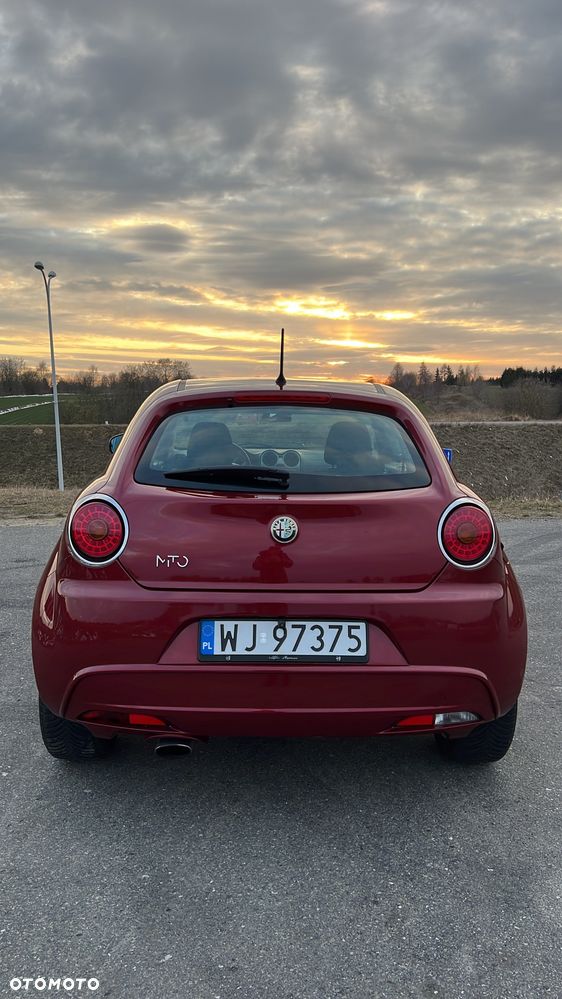 Alfa Romeo Mito 1.4 TB MultiAir Distinctive - 9