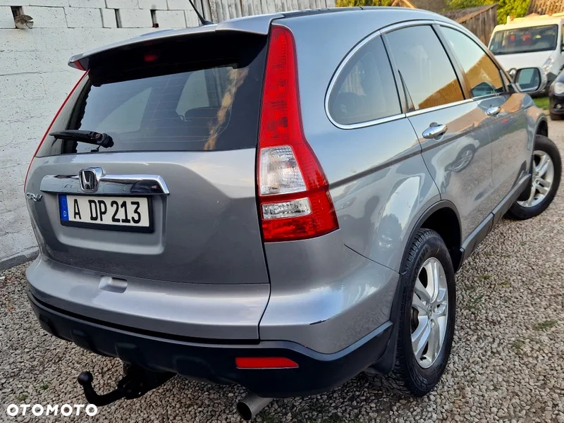 Honda CR-V 2.0 Comfort - 4