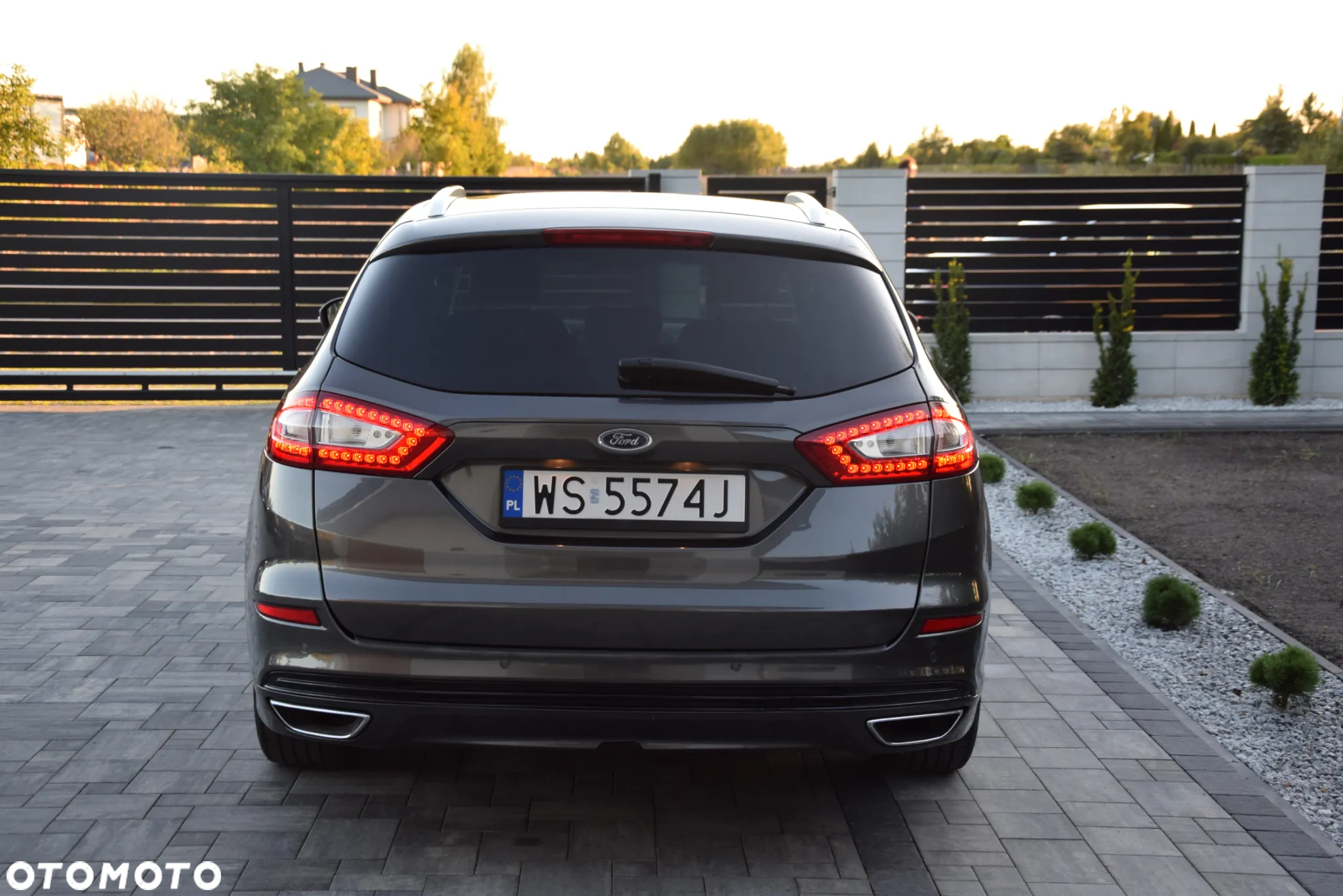 Ford Mondeo - 15