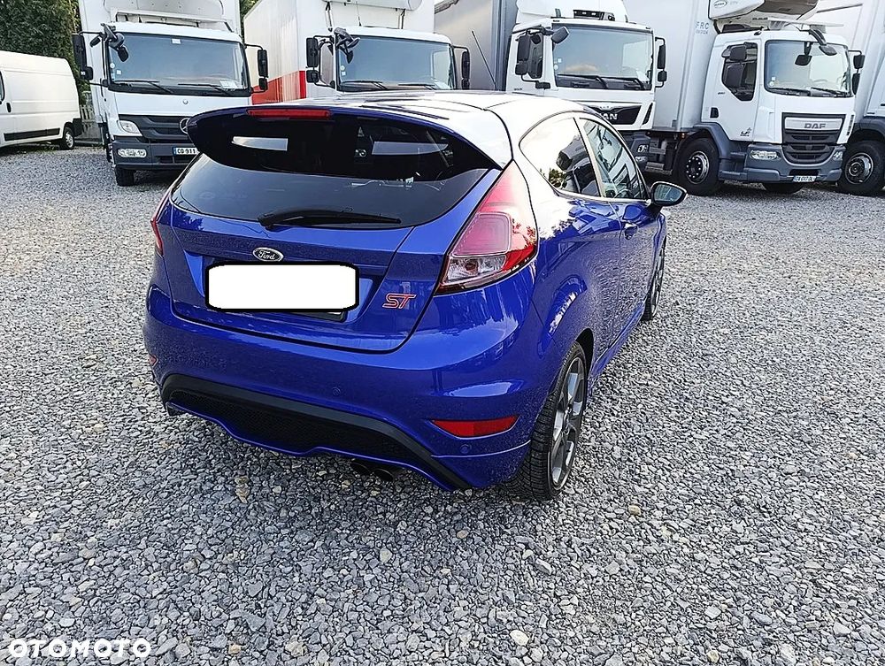 Ford Fiesta ST2 EU6 - 6